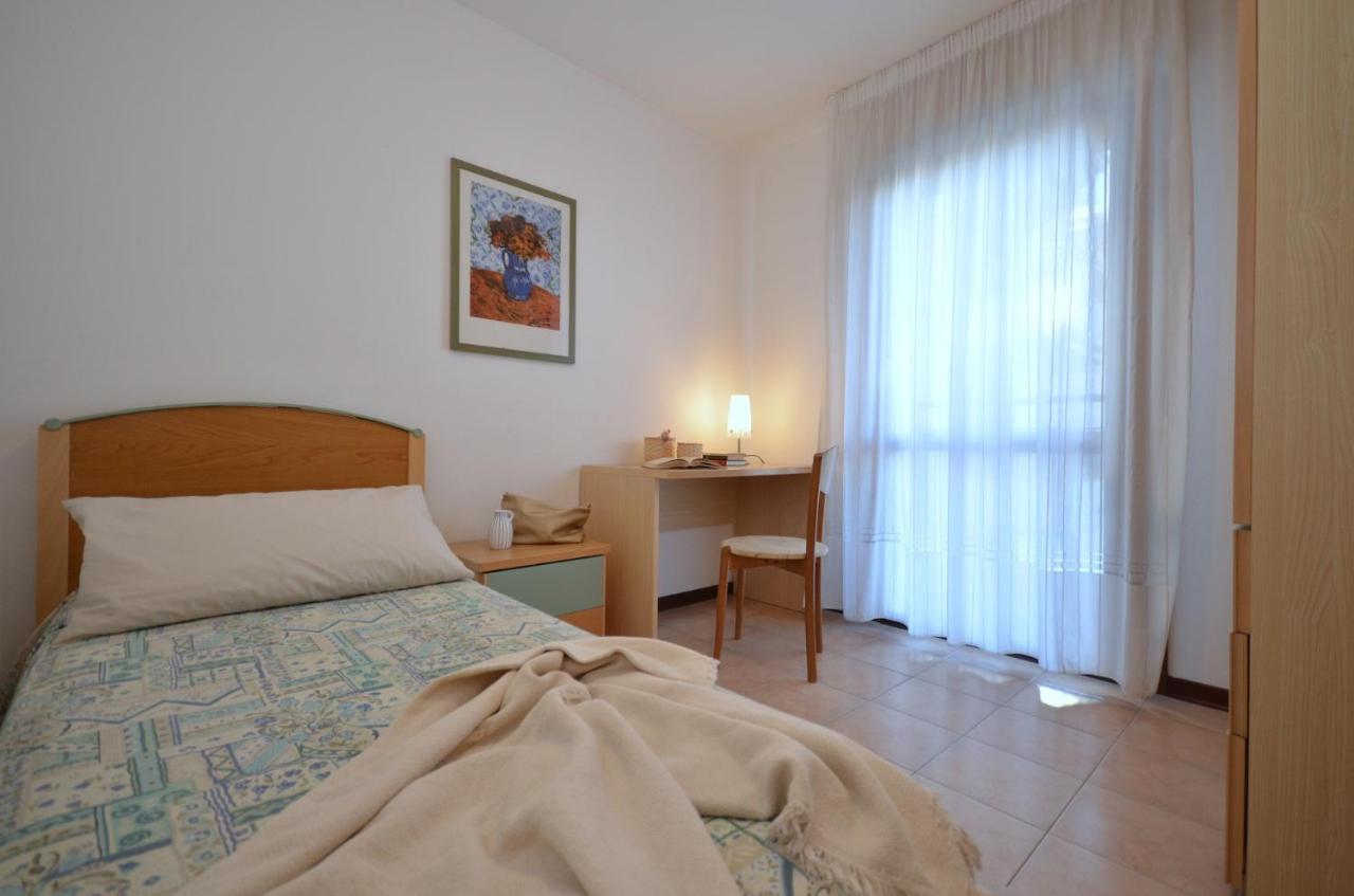 Апартаменты Residenza Porta Del Mare Линьяно-Саббьядоро Экстерьер фото