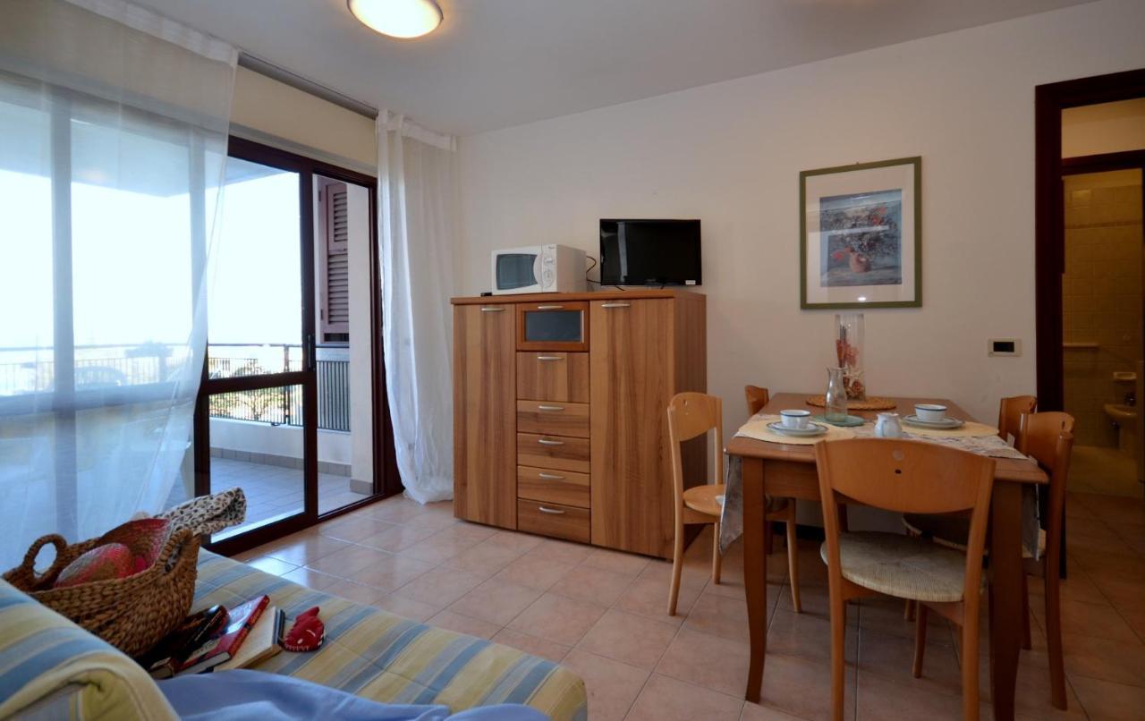 Апартаменты Residenza Porta Del Mare Линьяно-Саббьядоро Экстерьер фото