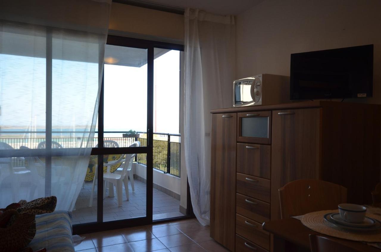 Апартаменты Residenza Porta Del Mare Линьяно-Саббьядоро Экстерьер фото