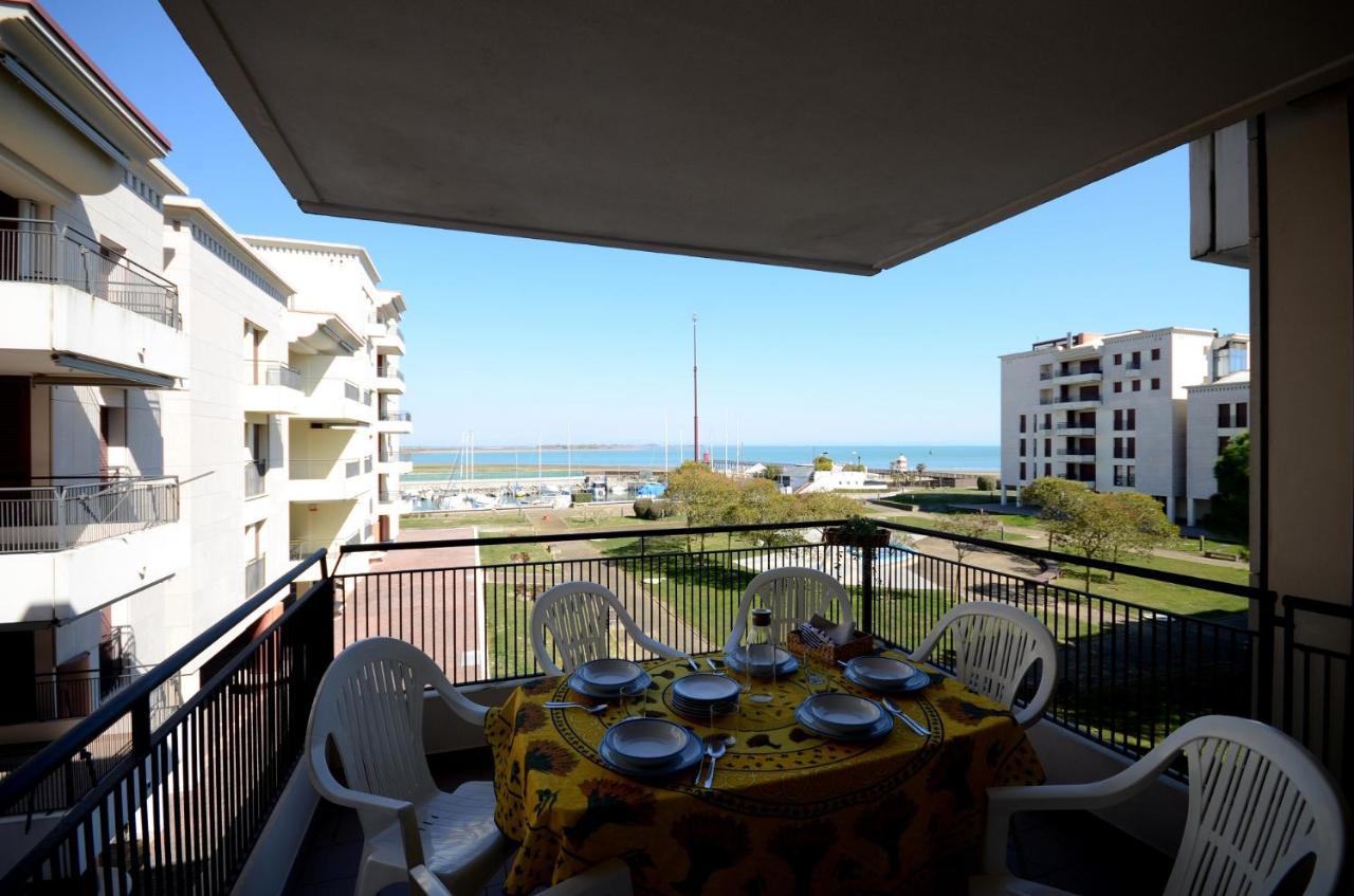Апартаменты Residenza Porta Del Mare Линьяно-Саббьядоро Экстерьер фото