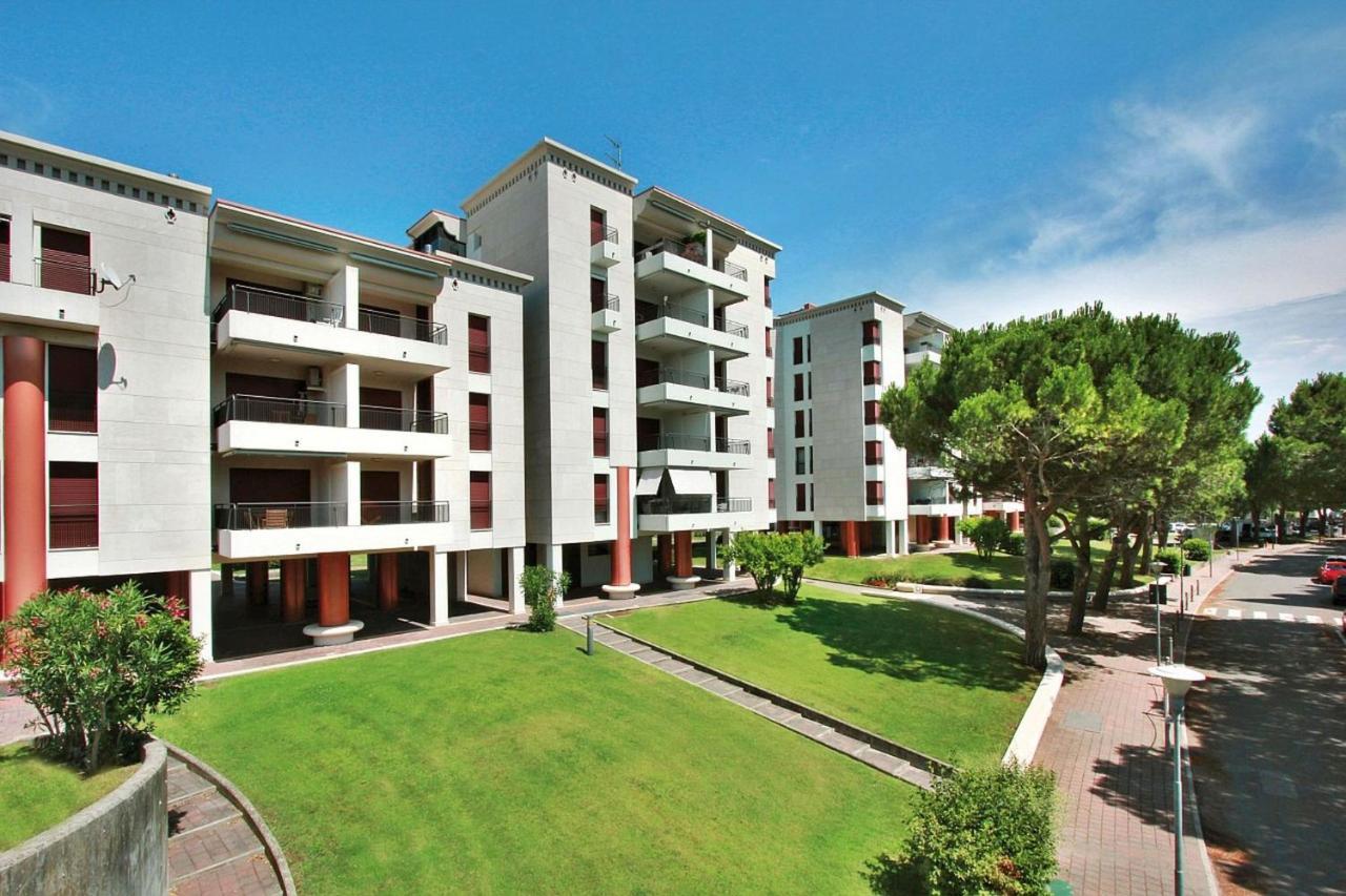 Апартаменты Residenza Porta Del Mare Линьяно-Саббьядоро Экстерьер фото
