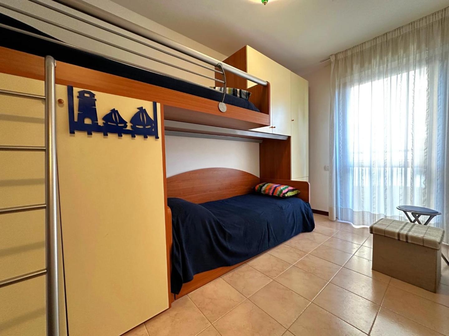 Апартаменты Residenza Porta Del Mare Линьяно-Саббьядоро Экстерьер фото